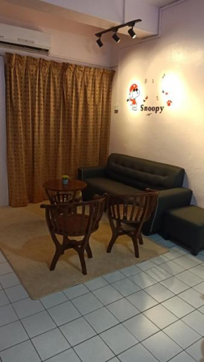 Snoopy homestay Two Bedroom